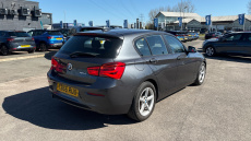BMW 1 Series 116d EfficientDynamics Plus 5dr Diesel Hatchback